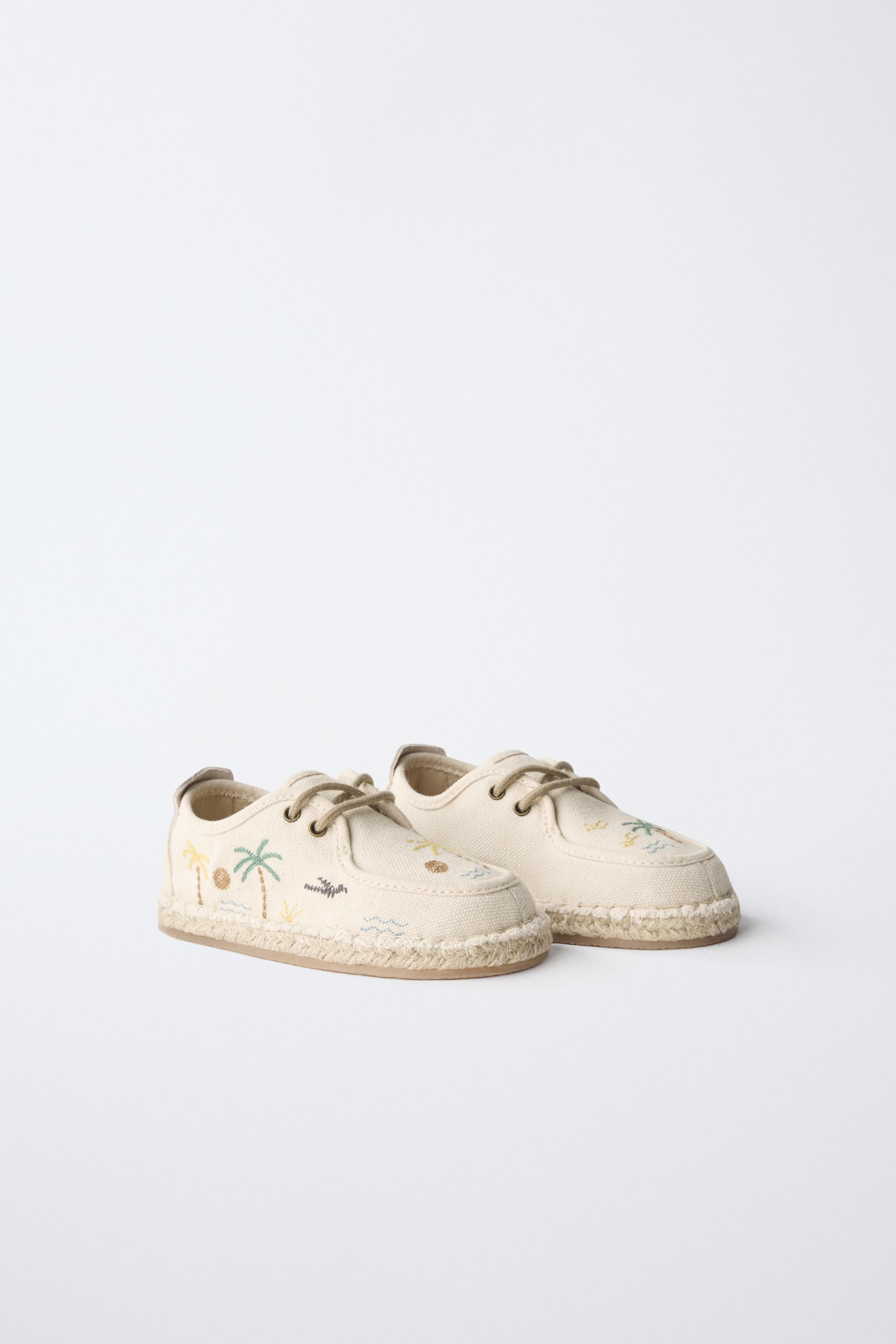 ESPADRILLES BRODÉES